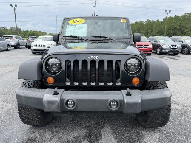 jeep wrangler unlimited 2007 1J4GB39107L199432 image jeep wrangler unlimited 2007 1J4GB39107L199432 image